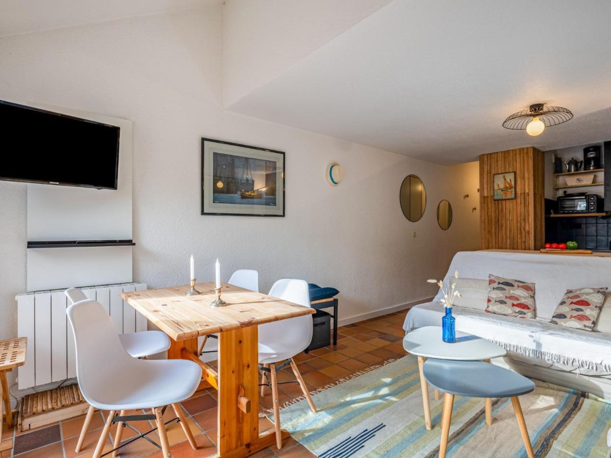 Apartment Maison Port En Dro-7 By Interhome Carnac Exterior foto